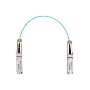 40G QSFP+ Active Optical Cable OM3